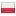 pko.pl hosted country